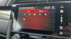 Honda Civic 1.6 i-DTEC EX 5dr Auto Diesel Hatchback